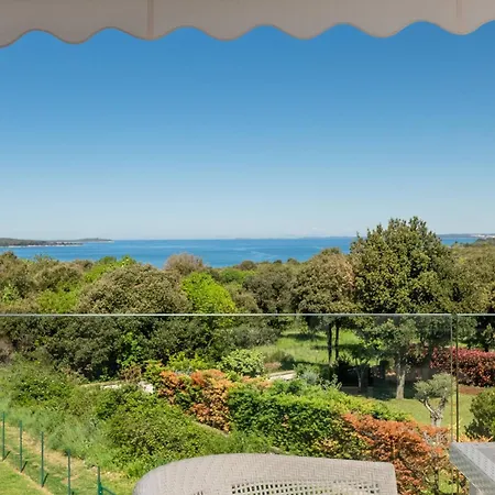 Apartment Dream Lounge Mit Meerblick