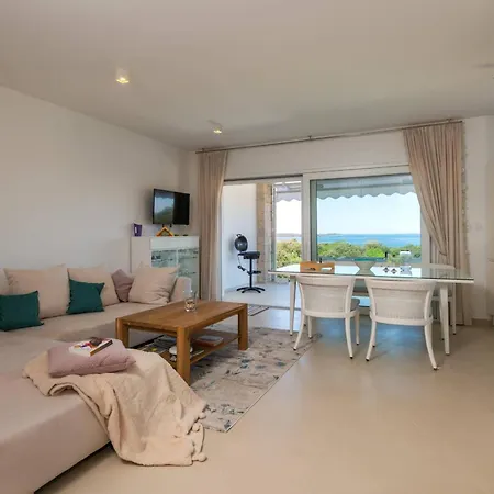 Dream Lounge Mit Meerblick *